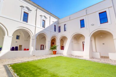 Inaugurazione della Community Library